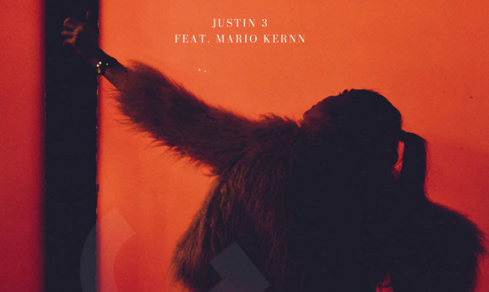 Justin 3 feat. Mario Kernn dainos „Rumors“ viršelis 