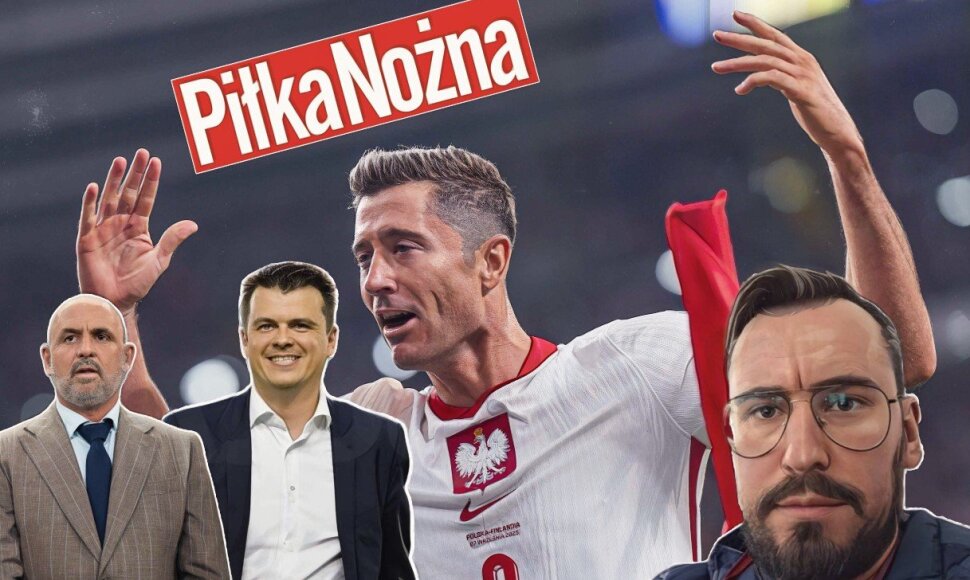 Lenkijos futbolas