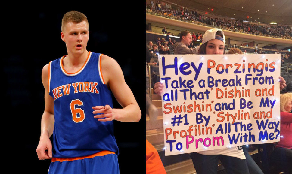 Kristapas Porzingis