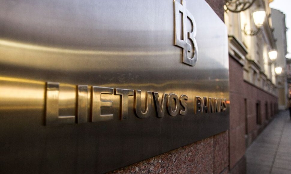 Lietuvos bankas