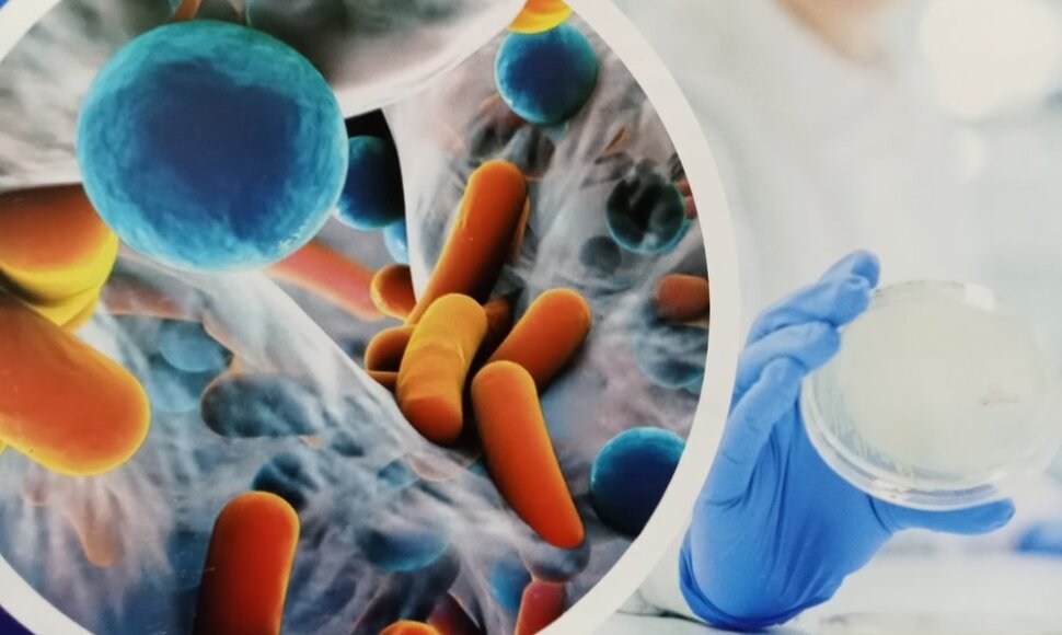 Atsparumas antibiotikams