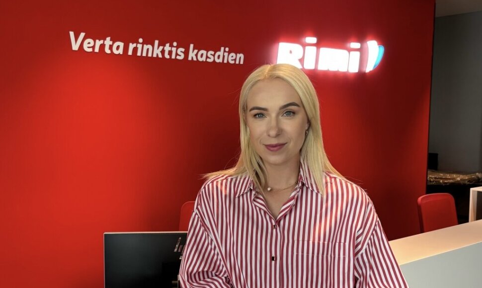 &bdquo;Rimi Lietuvos&ldquo; nuotr.