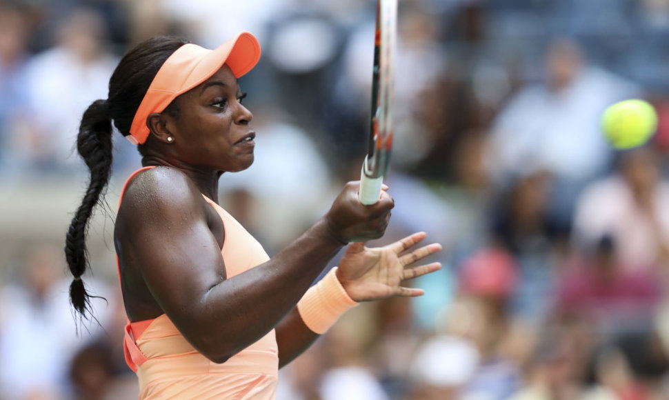 Sloane Stephens