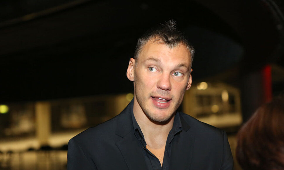 Šarūnas Jasikevičius