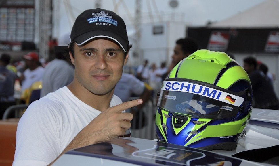 Felipe Massa, „Williams“