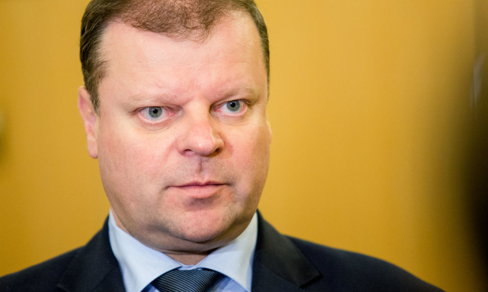 Saulius Skvernelis