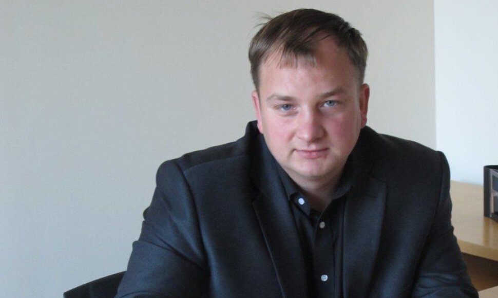 Kęstutis Komskis