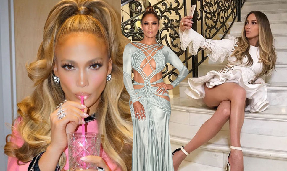 Jennifer Lopez