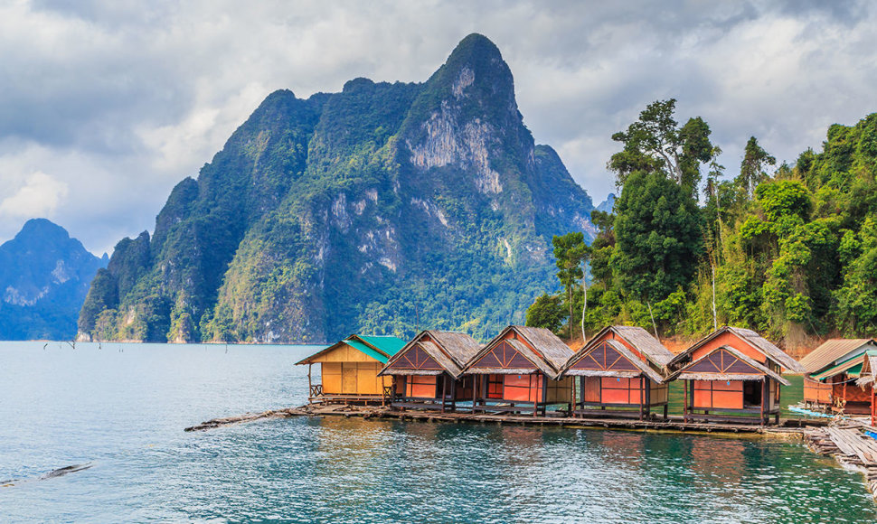 Khao Sok nacionalinis parkas