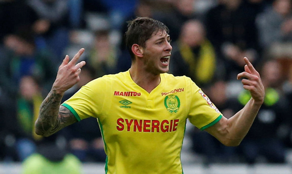 Emiliano Sala