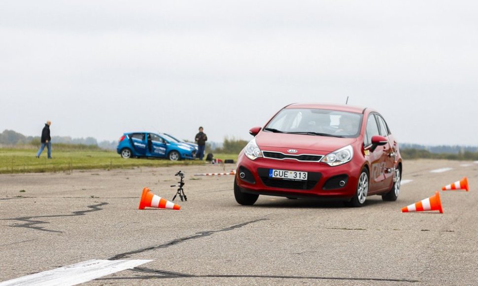 GAZAS.LT ir VGTU „briedžio testas“