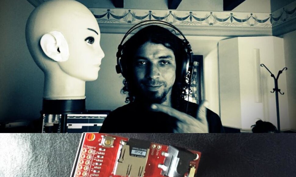 &bdquo;Experience Box&ldquo; projektas