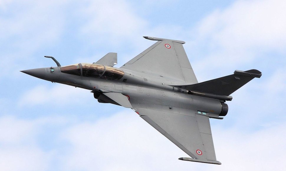 „Dassault Rafale B“ naikintuvas