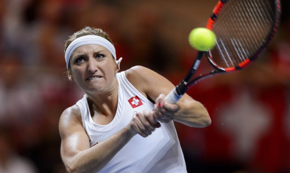 Timea Bacsinszky