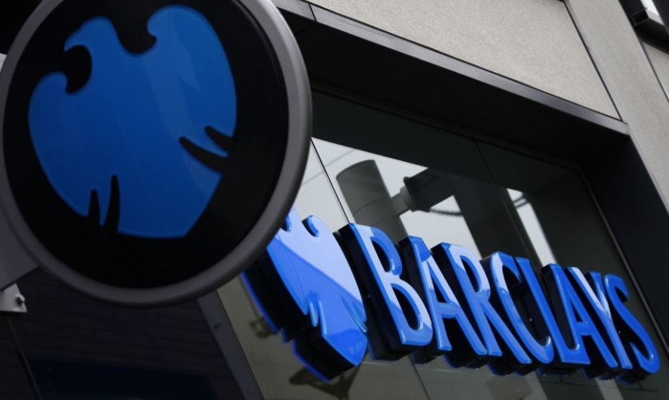 Didžiosios Britanijos bankas „Barclays“