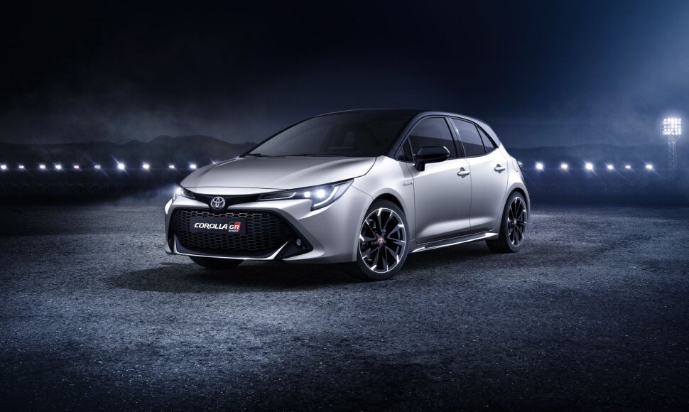 Toyota Corolla GR Sport