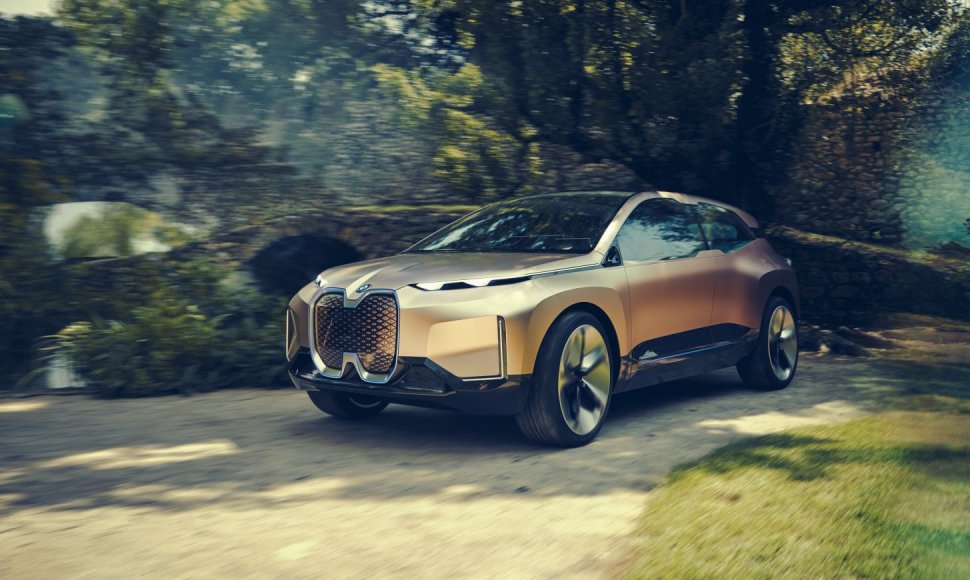 „BMW Vision iNext“