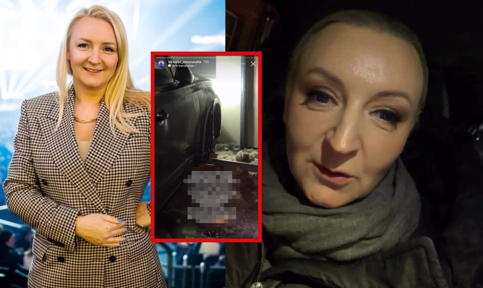 Viktorija Mauručaitė