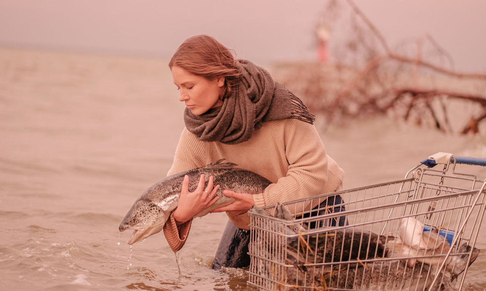 Atnaujintas sąmoningo vartotojo gidas „Nyksta žuvys“: kokios žuvies geriau atsisakyti?
