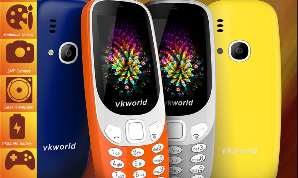 „Vkworld Z3310“