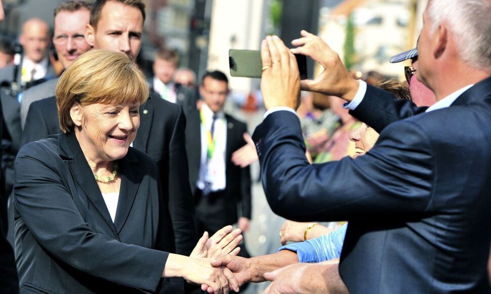 Angela Merkel