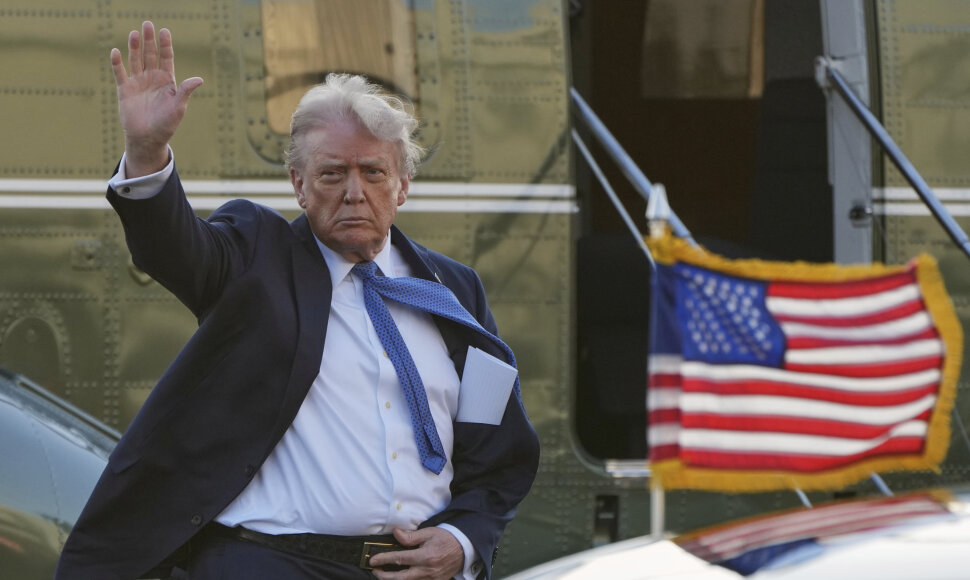 Donaldas Trumpas
