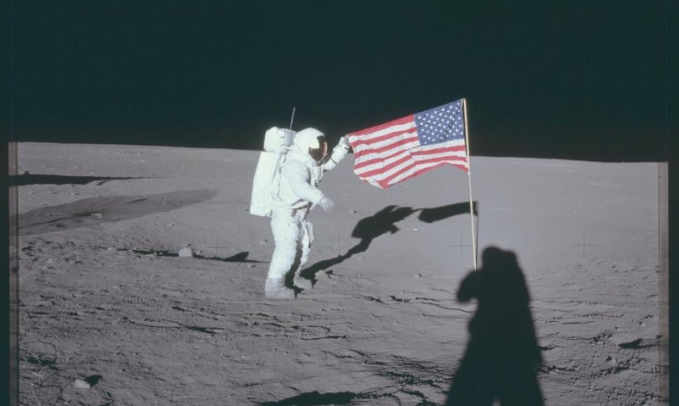 NASA publikavo visą JAV „Apollo 11“ misijos nuotraukų archyvą