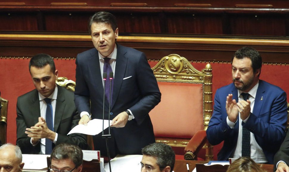 Giuseppe Conte