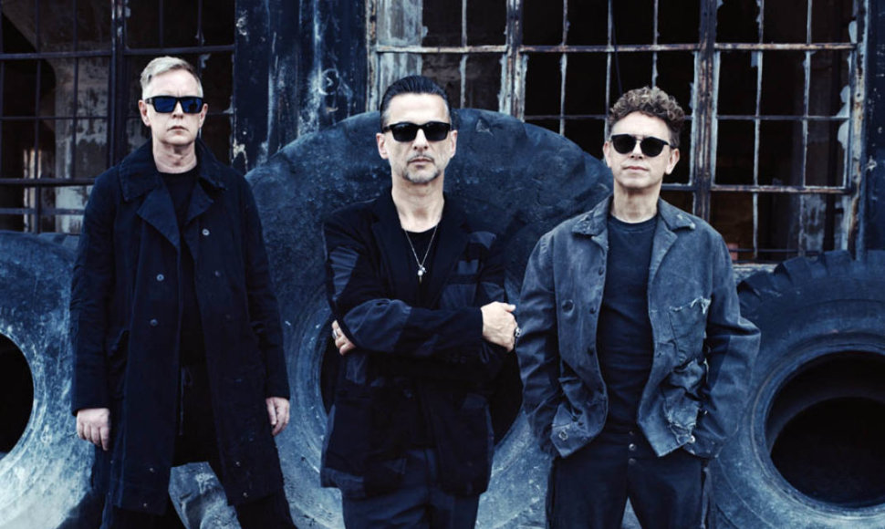 „Depeche Mode“