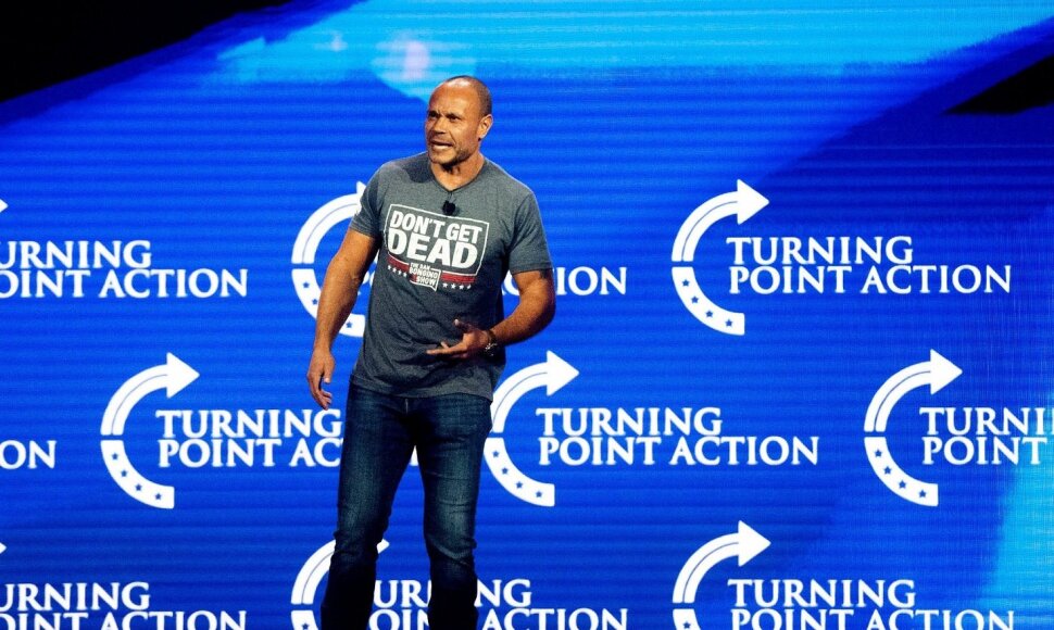 Danas Bongino