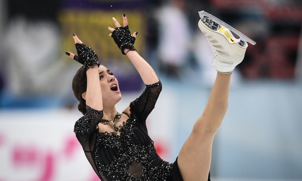 Jevgenija Medvedeva 