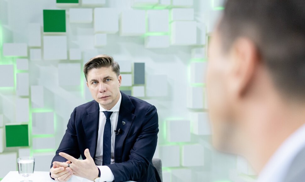 Mindaugas Sinkevičius
