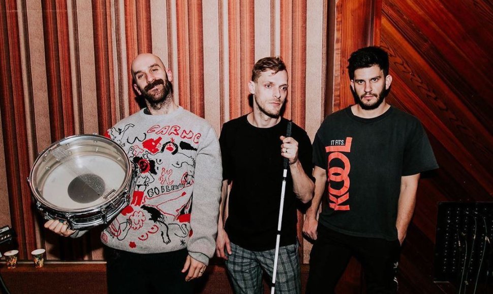 Roko grupė „X Ambassadors“