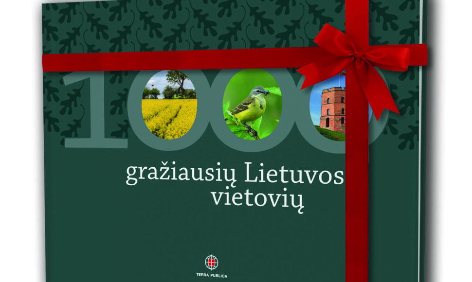 Šimtmečio proga fotografai pristatys albumą „1000 gražiausių Lietuvos vietovių“