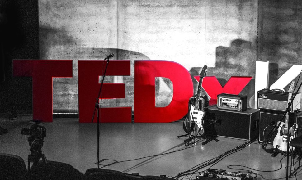 „TEDxKaunas 2018“