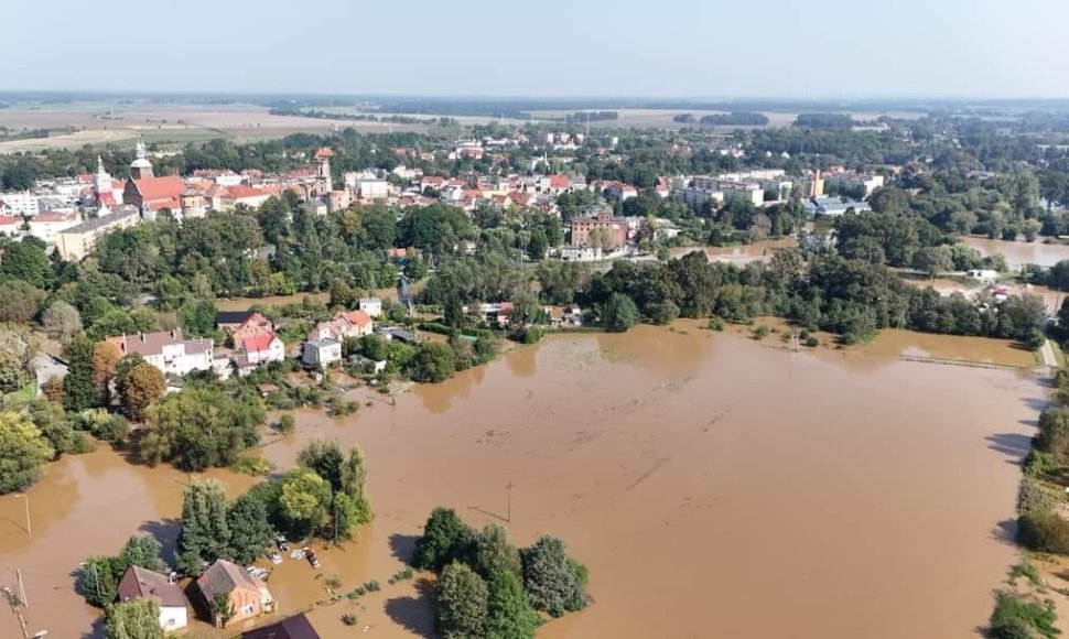 Užlieta Šprotava