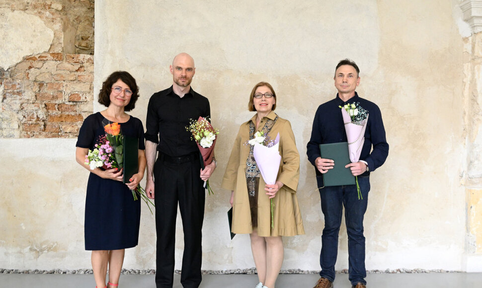 Muzikologų apdovanojimai