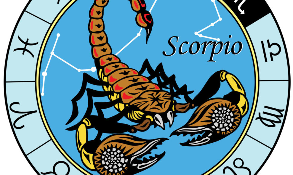 Skorpionas
