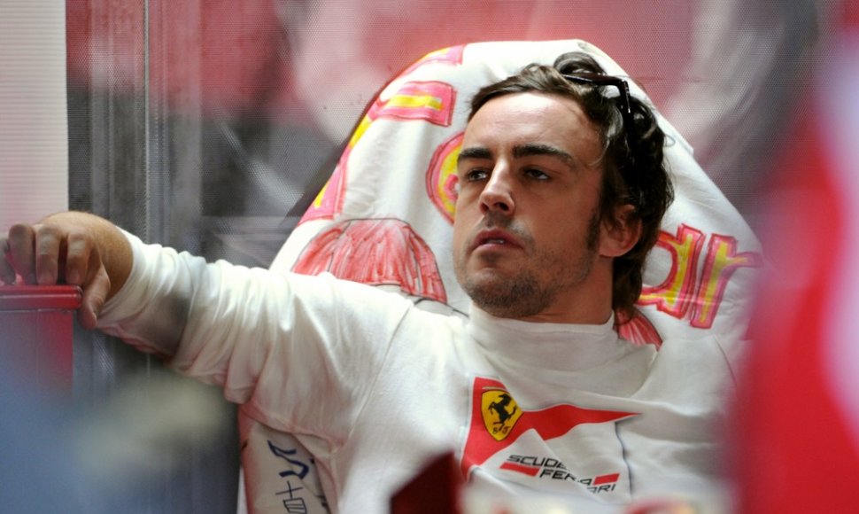 Fernando Alonso