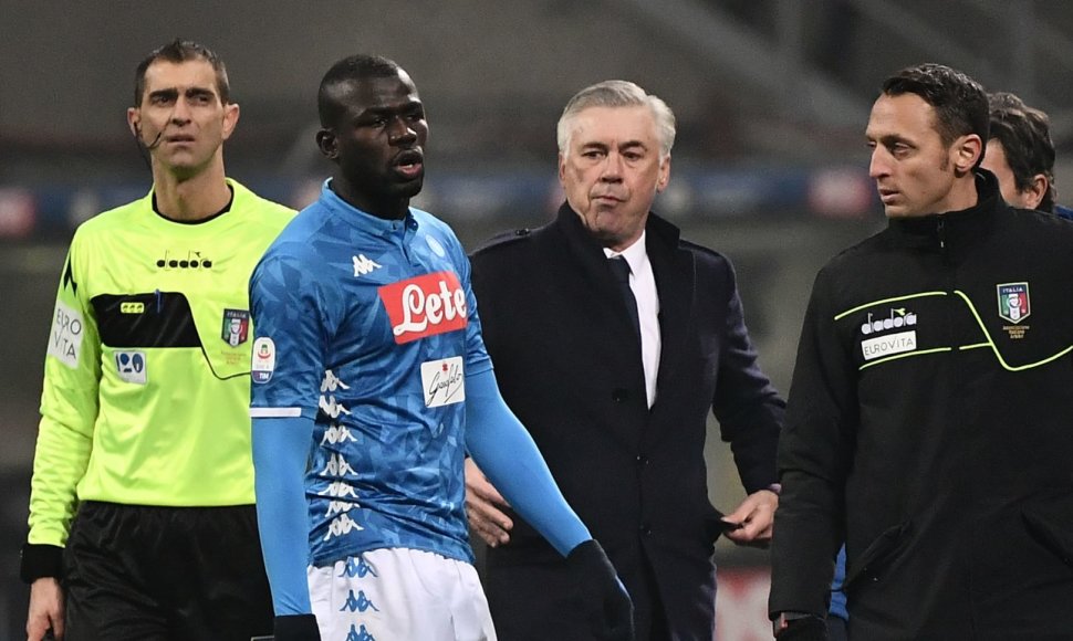 Kalidou Koulibaly