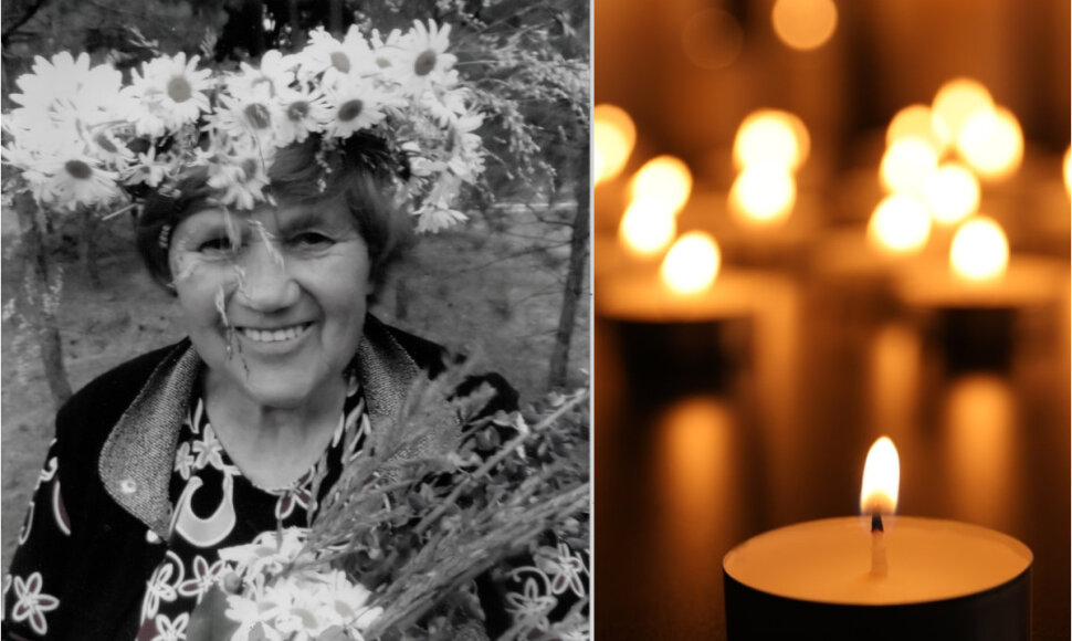 Janina Klungevičienė &ndash; Baltiejūtė
