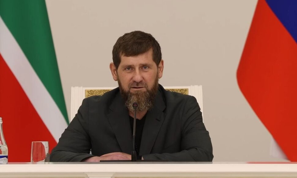 Ramzanas Kadyrovas