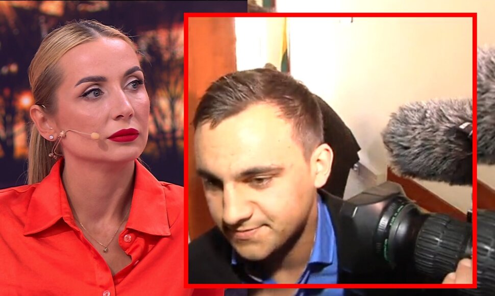 Monika Ra, Erikas Rachin&scaron;teinas