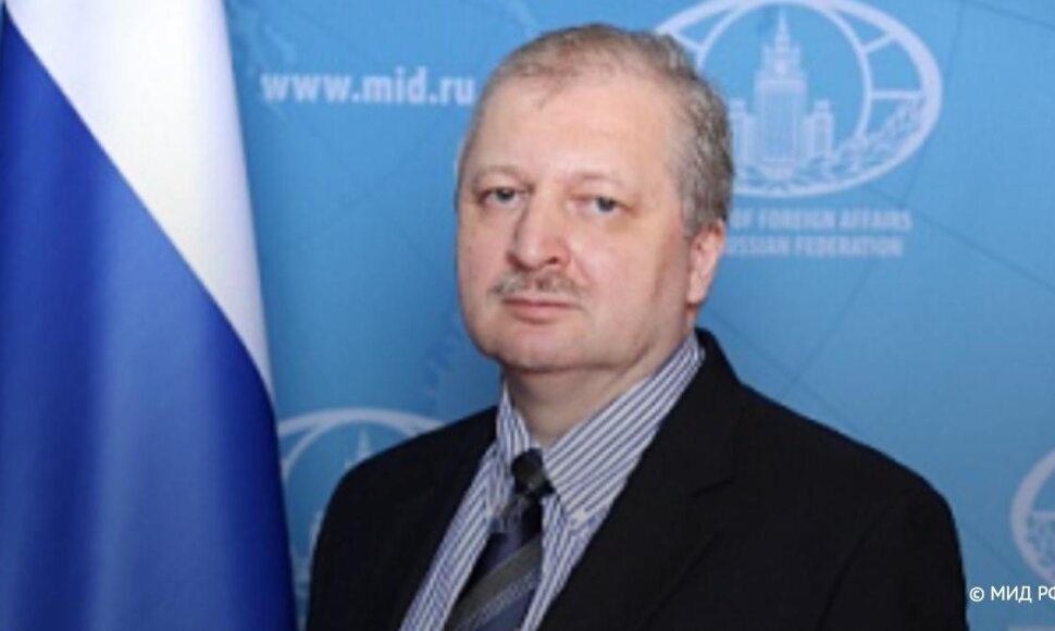 Aleksandras Darčijevas