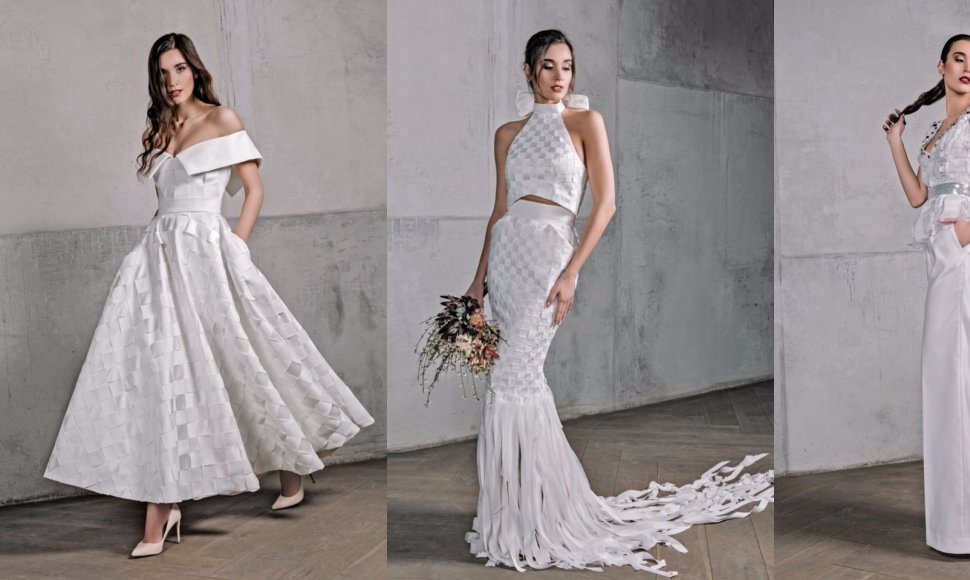 „Agne Fashion“ vestuvinė suknelė