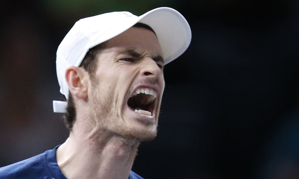 Andy Murray