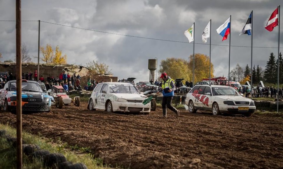 Sezono uždarymo akimirka