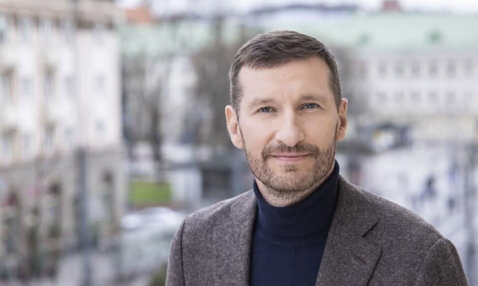 Marius Švaikauskas
