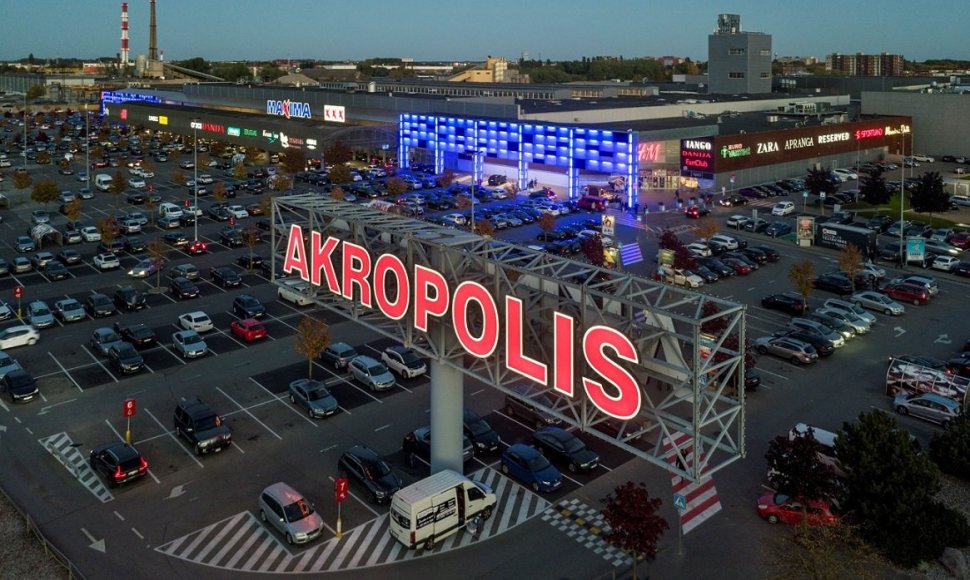 Akropolis Klaipėda