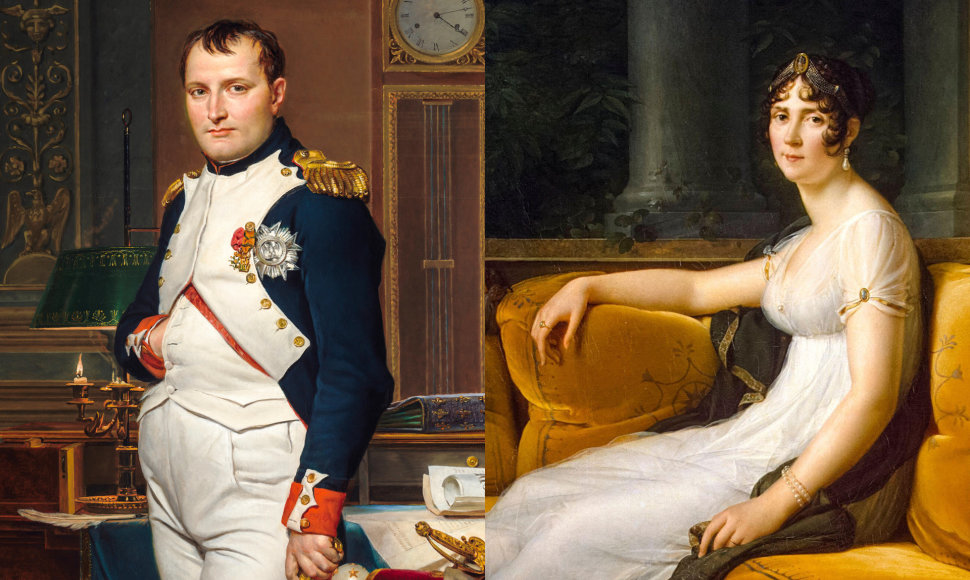 Napoleonas Bonapartas, Joséphine de Beauharnais
